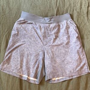 lululemon athletica Gray Athletic Shorts